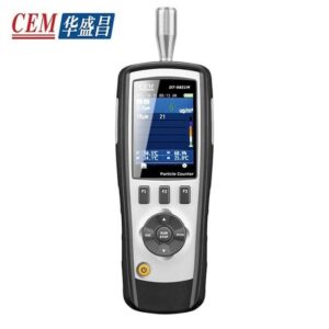 CEM DT 9850M Particle Counter
