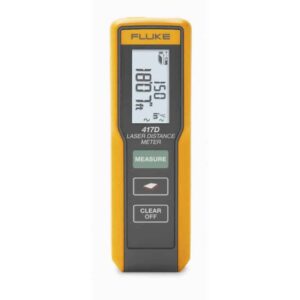 Fluke 417D Distance Digital Laser Meter 40M