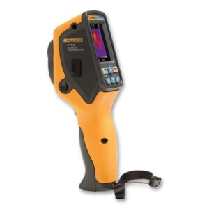 Fluke VT04A Thermal Imager Kamera Contoh Gambar