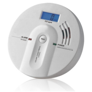 Gas Detector Digital CO Carbon Monoxide