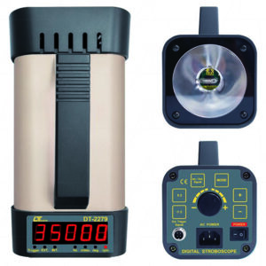 Lutron DT-2279 Digital Stroboscope