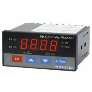 Lutron PPH-2108 PH Monitor
