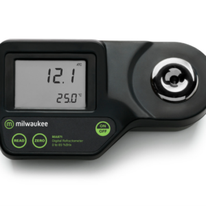 Milwaukee MA871 Digital Brix Refractometer