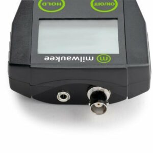 Milwaukee MW102 pH:Temp Meter for Food PRO Contoh Gambar