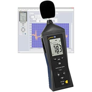 PCE-322A Sound Level Noise Meter