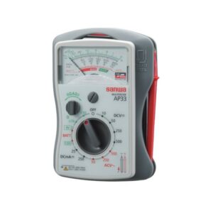 Sanwa AP33 Pocket Analog Multimeter