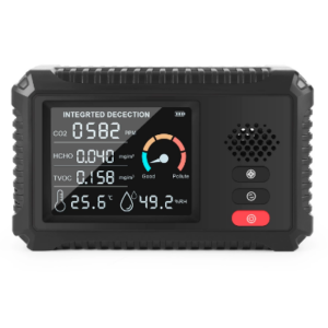 Air Quality Detector CO2 HCHO TVOC HLW101
