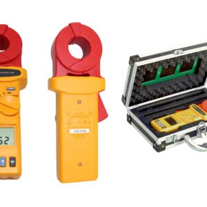 Fluke 1630 Ground Resistance Meter Contoh Gambar