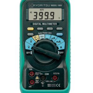 Kyoritsu 1009 Digital Multimeter