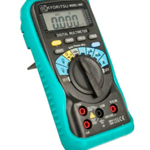 Kyoritsu 1009 Digital Multimeter Contoh Gambar