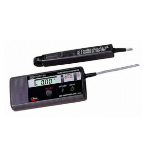 Kyoritsu 2010 AC:DC Digital Clamp Meters Contoh Gambar (1)