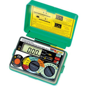 Kyoritsu 6011A Multifunction Testers