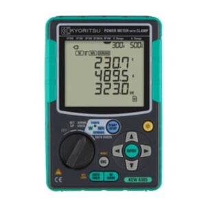 Kyoritsu 6305 Power Meter