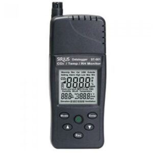 Tenmars ST-501 Temperature&Humidity CO2