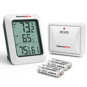 ThermoPro TP60S Thermometer Hygrometer Temperature