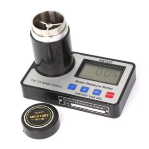 Amtast GM006 Grain Moisture Meter
