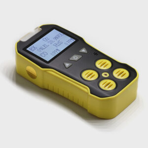 Bosean BH4A Gas Detector 4 In 1 O2 CO H2S LEL Contoh Gambar (1)