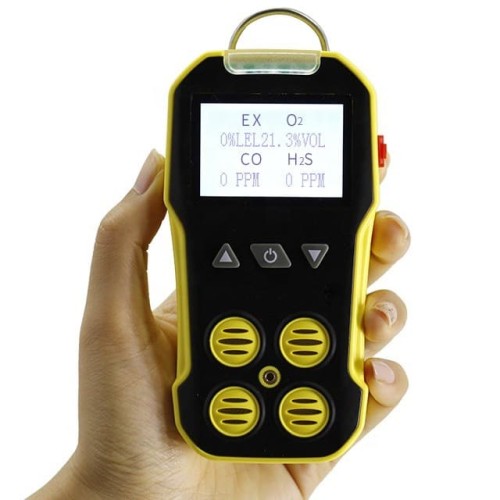 Bosean BH4A Gas Detector 4 In 1 O2 CO H2S LEL Bosean BH4A Gas Detector 4 In 1 O2 CO H2S LEL Contoh Gambar(2)