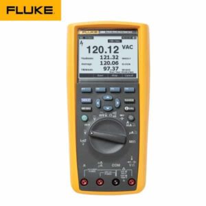 Fluke 289 True RMS Digital Multimeter Contoh Gambar