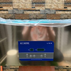 GT Sonic R20 Ultrasonic Cleaner 20L