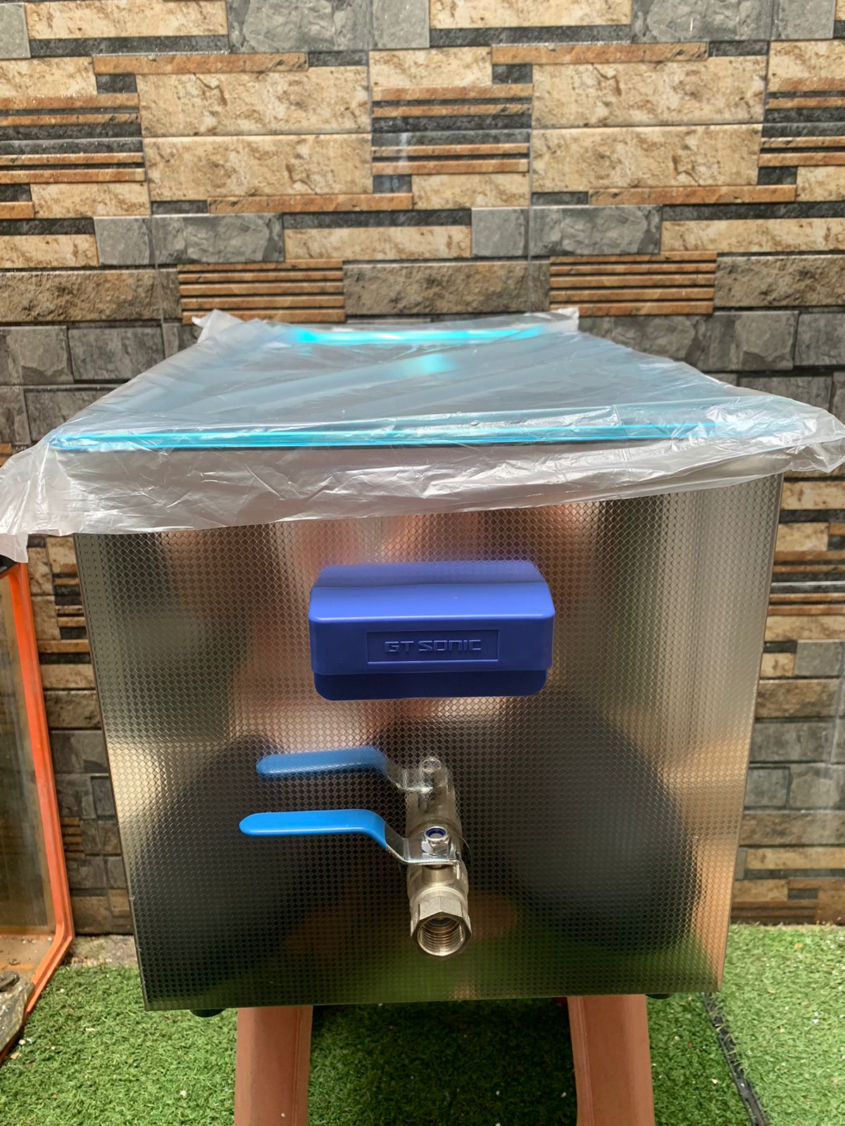 GT Sonic R20 Ultrasonic Cleaner 20L GT Sonic R20 Ultrasonic Cleaner 20L Contoh Gambar(1)