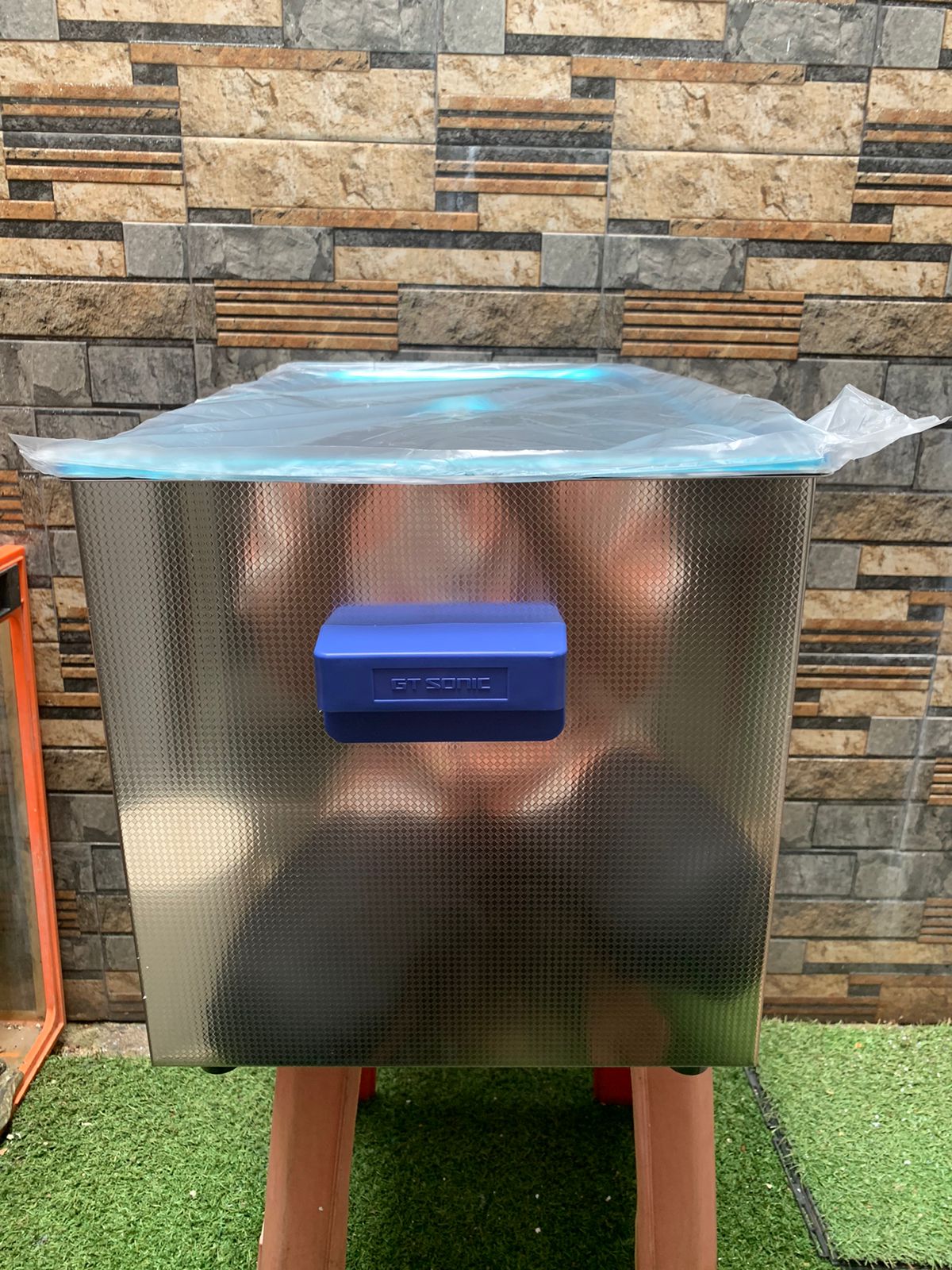 GT Sonic R20 Ultrasonic Cleaner 20L GT Sonic R20 Ultrasonic Cleaner 20L Contoh Gambar(3)
