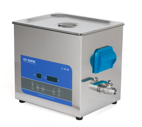 GT Sonic R9 Ultrasonic Cleaner 9L GT Sonic R9 Ultrasonic Cleaner 9L Contoh Gambar (1)