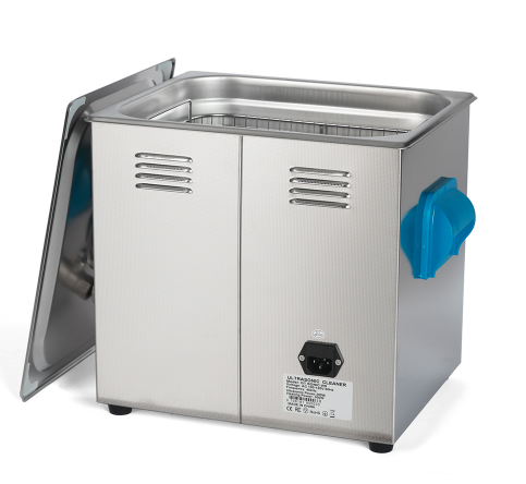 GT Sonic R9 Ultrasonic Cleaner 9L GT Sonic R9 Ultrasonic Cleaner 9L Contoh Gambar (3)