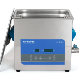 GT Sonic R9 Ultrasonic Cleaner 9L Contoh Gambar
