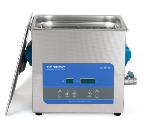 GT Sonic R9 Ultrasonic Cleaner 9L GT Sonic R9 Ultrasonic Cleaner 9L Contoh Gambar