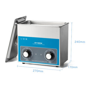 GT Sonic UC3L Ultrasonic Cleaner 3L Contoh Gambar (1)