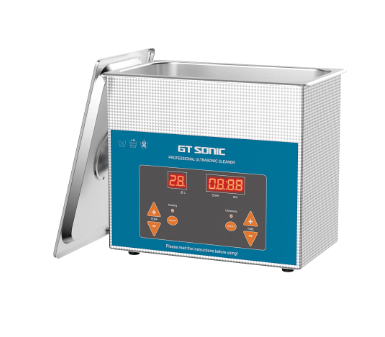 GT Sonic UC3LD Digital Ultrasonic Cleaner 3L GT Sonic UC3LD Digital Ultrasonic Cleaner 3L Contoh Gambar