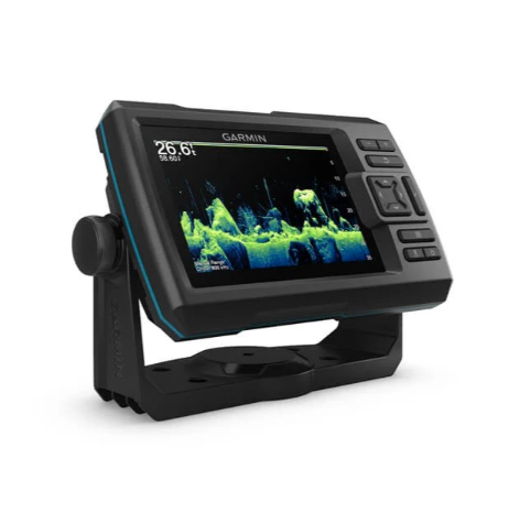 Garmin STRIKER Vivid 5cv Transducer Fishfinder GPS Garmin STRIKER Vivid 5cv Transducer Fishfinder GPS - Gambar 4