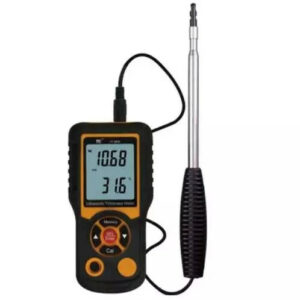 HTI Hot Wire Anemometer HT-9830 Thermal Wind Speed Flow Meter