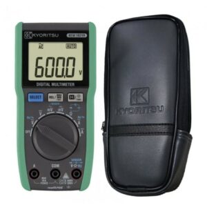 Kyoritsu KEW 1021R Digital Multimeter