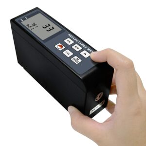 Landtek RM-206 Reflectance Meter Contoh Gambar