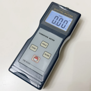 Landtek VM-6320 Vibration Meter Cotoh Gambar