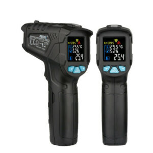 Mestek IR01C Infrared Humidity Thermometer
