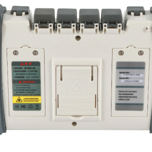 Skycom T750 32db OTDR Contoh Gambar