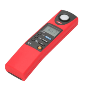 UNI-T UT381 Lux Meter Data Logger Contoh Gambar (2)