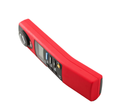 UNI-T UT381 Lux Meter Data Logger UNI-T UT381 Lux Meter Data Logger Contoh Gambar (3)