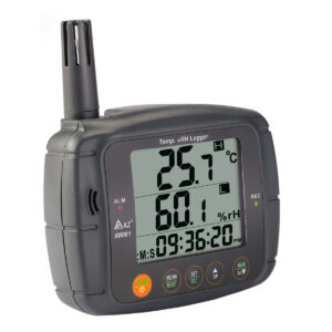 AZ Instrument 88081 Temp. & RH% USB Data Logger Contoh Gambar