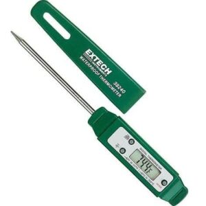 Extech 39240 Waterproof Stem Thermometer