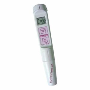 Milwaukee EC60 Conductivity:TDS :Temp Meter Contoh Gambar