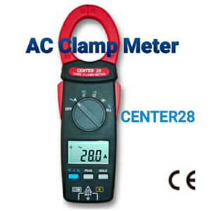 CENTER 28 Tang Ampere 1000A AC Clamp Meter