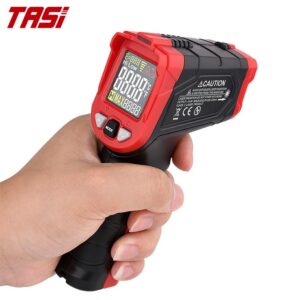 TASI TA601B Infrared Thermometer Contoh Gambar