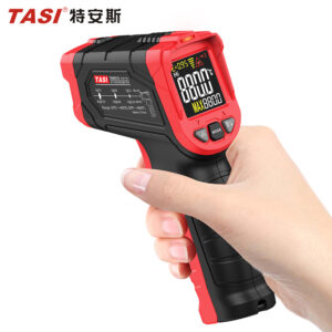 TASI TA601C Infrared Thermometer Contoh Gambar