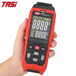 TASI TA612C Thermocouple 4-Channel Data Logger