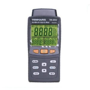 Tenmars TM-4002 Hot-Wire Air Velocity Meter