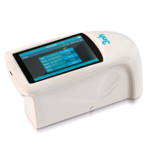 3NH Gloss Meter NHG268 Contoh Gambar